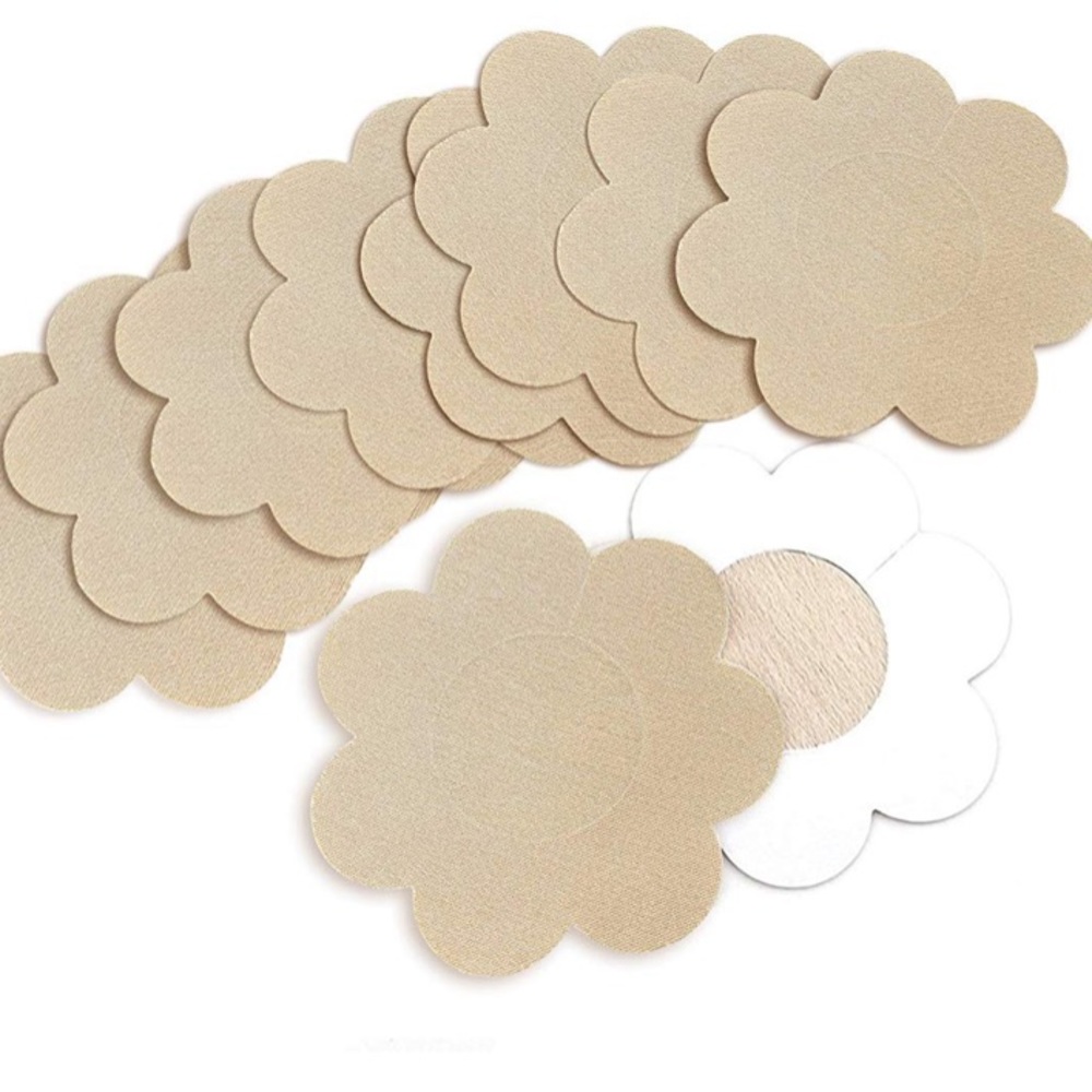 NIPPLE BREAST COVERS, PASTIES